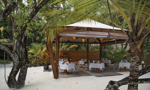 Constance Moofushi Maldives